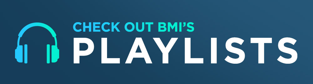 BMI Spotify Playlists