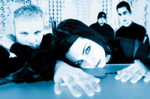 Evanescence formed in Arkansas in 1998 when Amy Lee and former guitarist Ben
