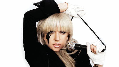 Lady Gaga. Great Album: The Fame