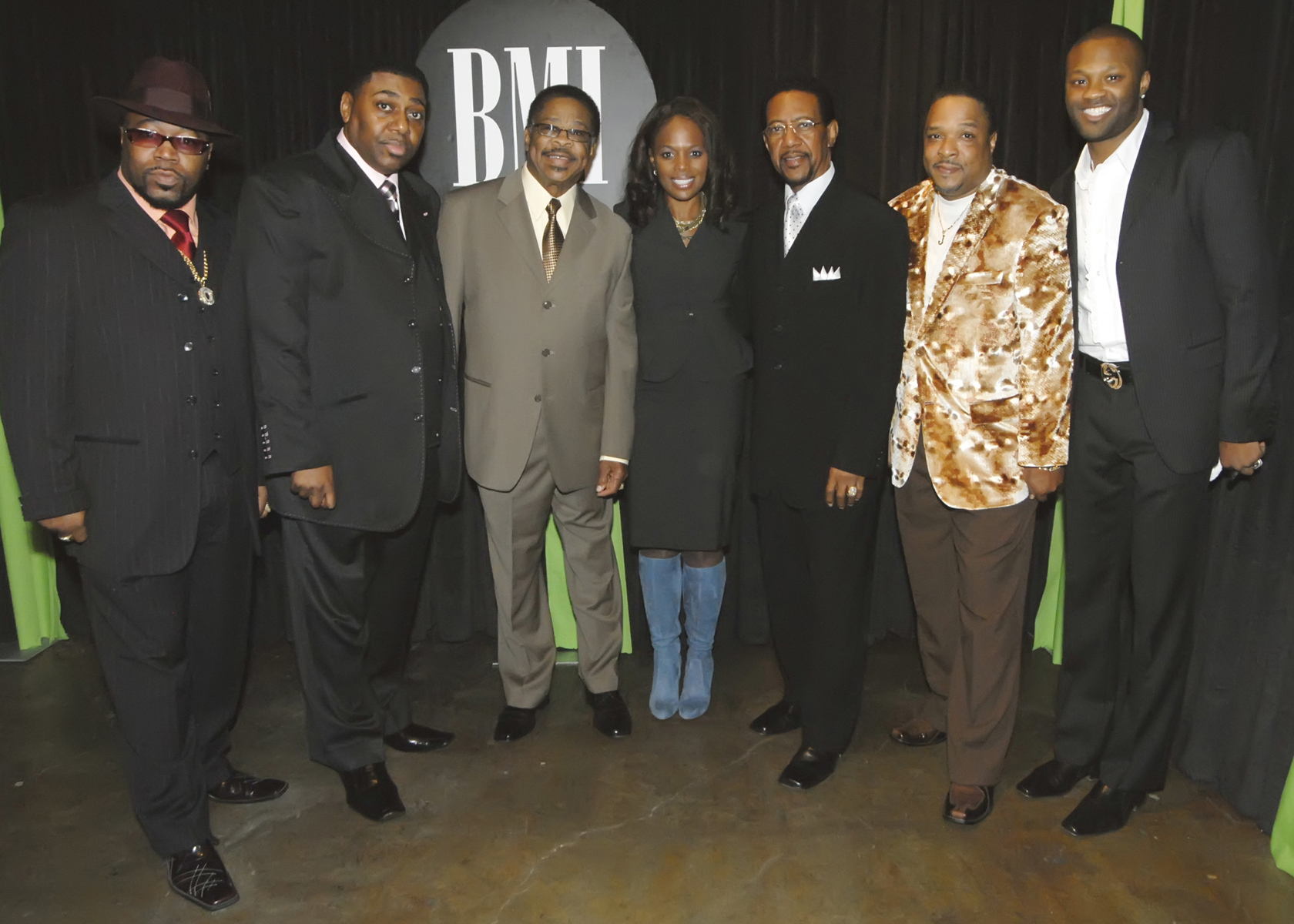 BMI Honors Trailblazers Vanessa Bell Armstrong, Mighty Clouds of Joy and Pastor Marvin ...