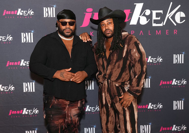 BMI Nashville Hosts 'Just Keke' Visual Album Party for Keke Palmer