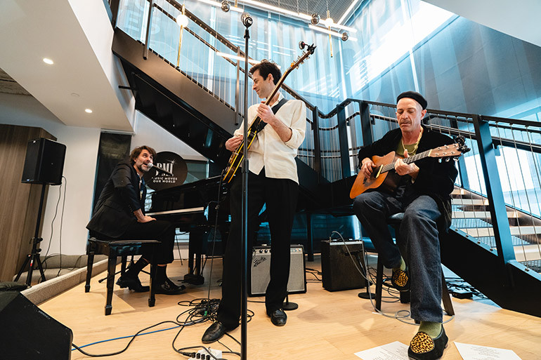 BMI Hosts PreGRAMMY Celebration for its 2024 Nominees Photos