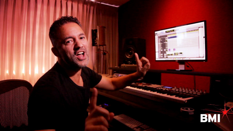 RedOne | In The Studio With RedOne (Part 1) | Video | BMI.com