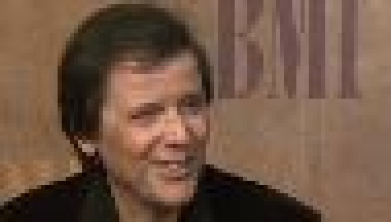 Trevor Rabin | Trevor Rabin Interview - The 2008 BMI Film/TV Awards ...