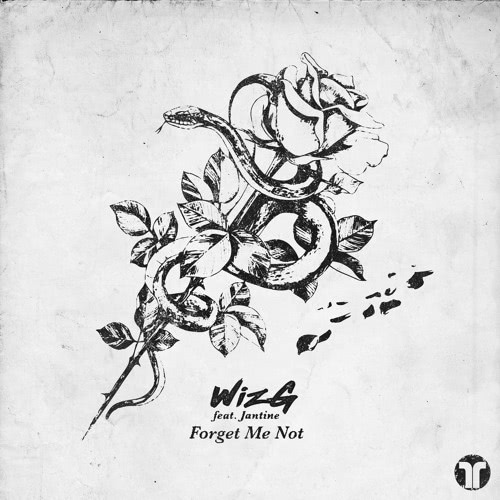WizG feat. Jantine – “Forget Me Not”