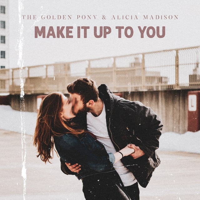 Alicia Madison – “Make It Up To You”