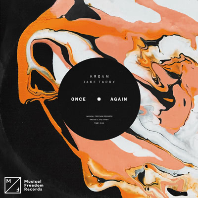 KREAM, Jake Tarry - “Once Again”