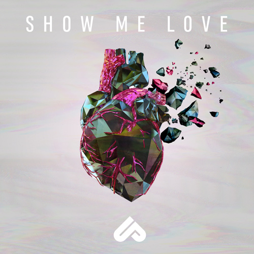 Unlike Pluto – “Show Me Love” ft. Michelle Buzz