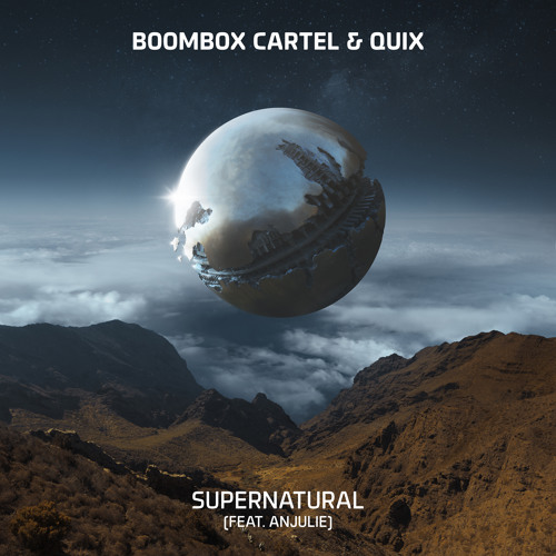 Boombox Cartel & QUIX – “Supernatural” ft. Anjulie