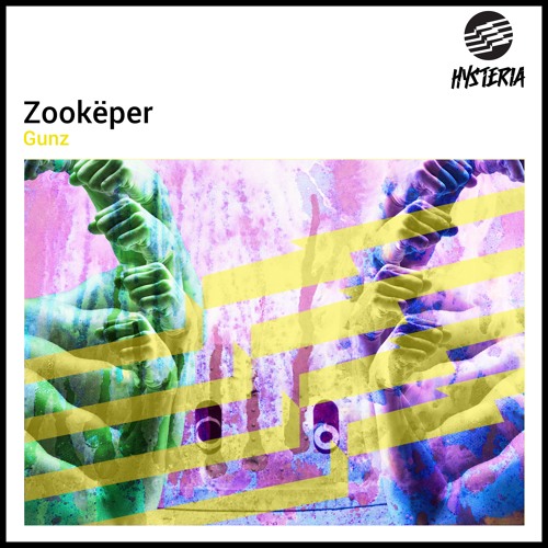 Zookёper – “Gunz”