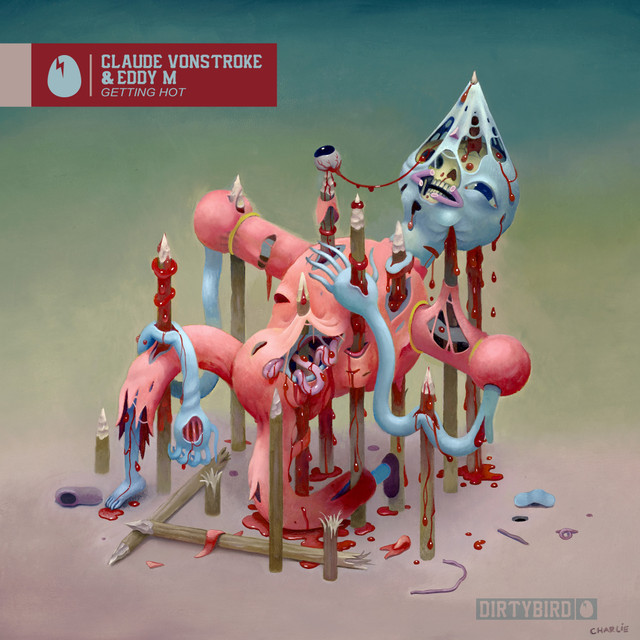 Claude Vonstrokem & Eddy M – “Getting Hot”