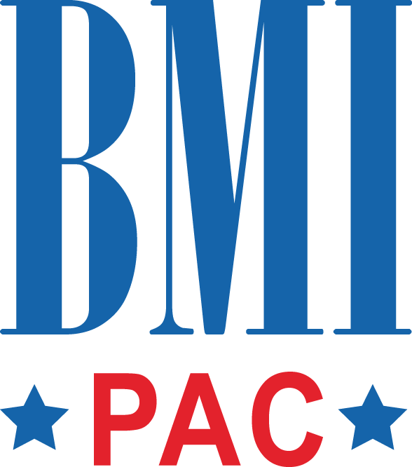 BMI PAC logo