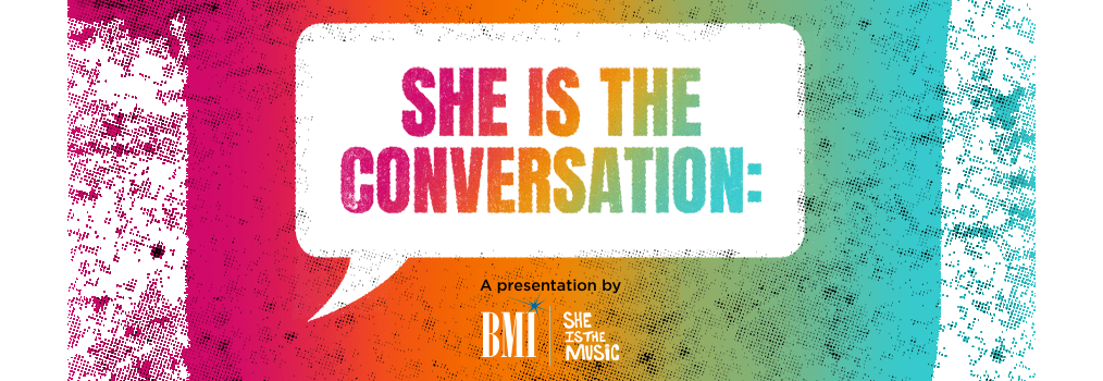 She is the Conversation