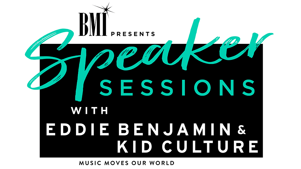 A Speaker Session with Eddie Benjamin & Kid Culture
