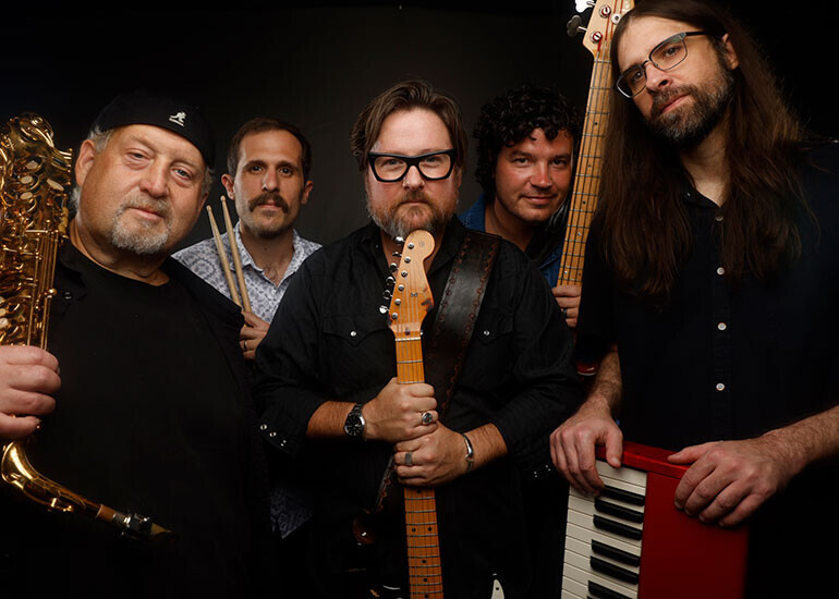 Matt Kirk and The Güeyfarers