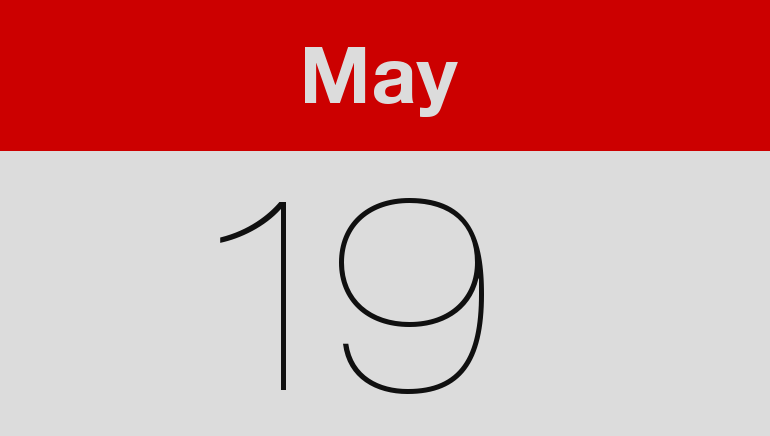 Royalty Payment: May 19, 2023 | Calendar | BMI.com