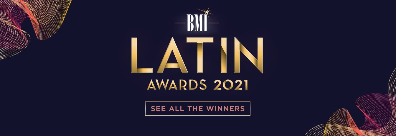 2021 BMI Latin Awards
