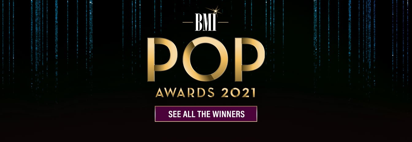 2021 BMI Pop Awards