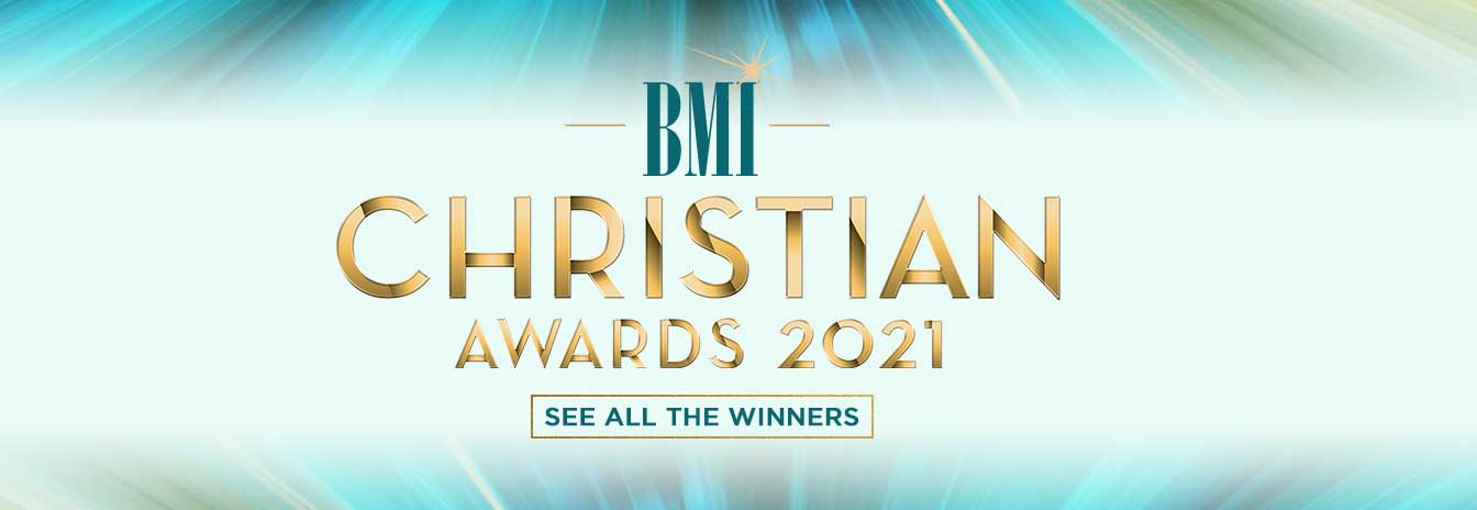 2021 BMI Christian Awards