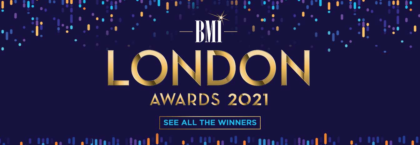 2021 BMI London Awards