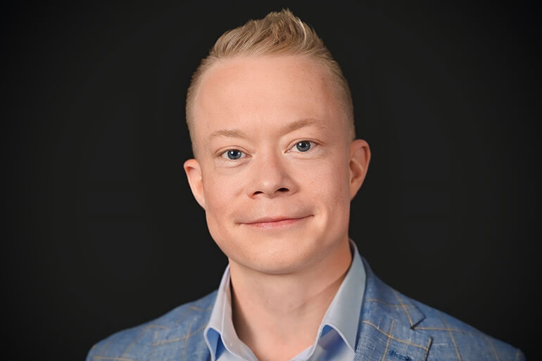 David McIninch