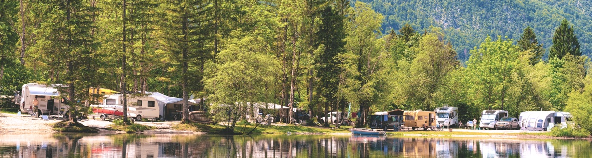 RV Parks & Campgrounds cover image