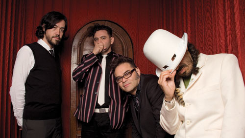 Café Tacvba