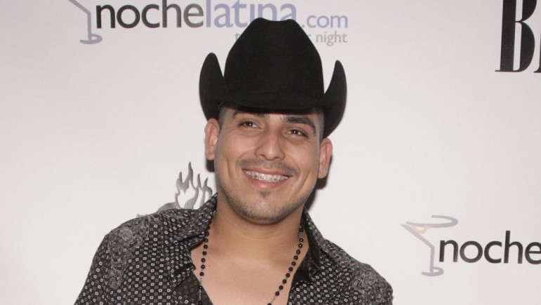 Espinoza Paz arrives at the 2009 Latin Grammy Pre-Party, co-hosted by BMI in Las Vegas on November 4.