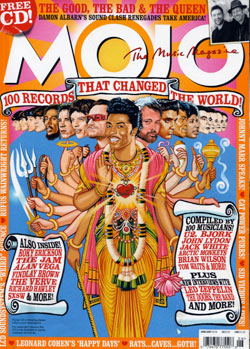 mojo magazine