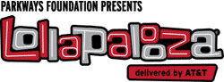 Lollapalooza Logo