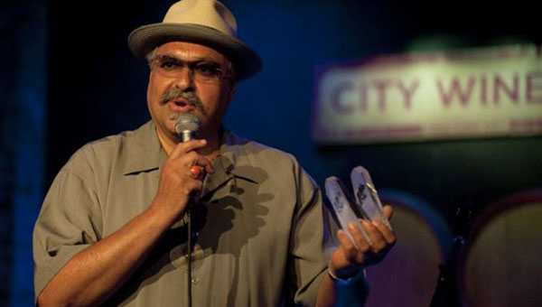 Joe Lovano enjoys a night of big wins at the JJA Jazz Awards.