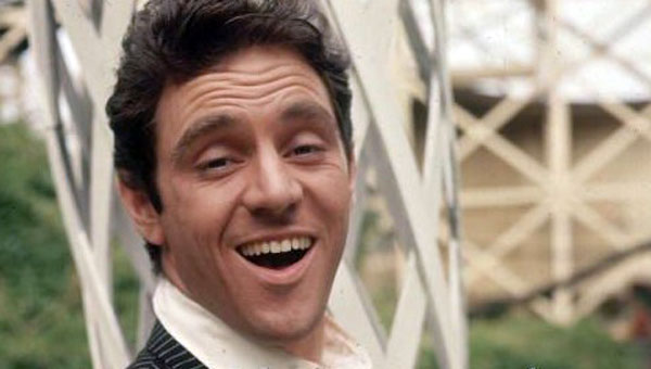 Anthony Newley