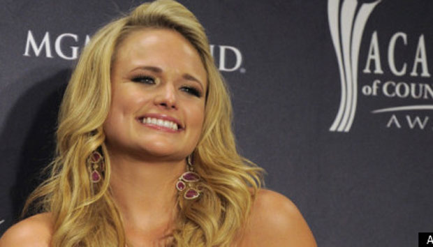 Miranda Lambert wins big at the 2011 Academy of Country Music Awards.