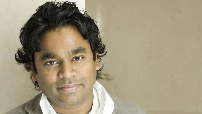 A.R. Rahman