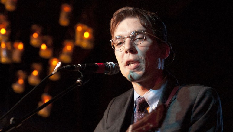 Justin Townes Earle headlines the BMI & Billy Reid Showcase with Ground Control Touring during SoundLand on Friday, September 23.