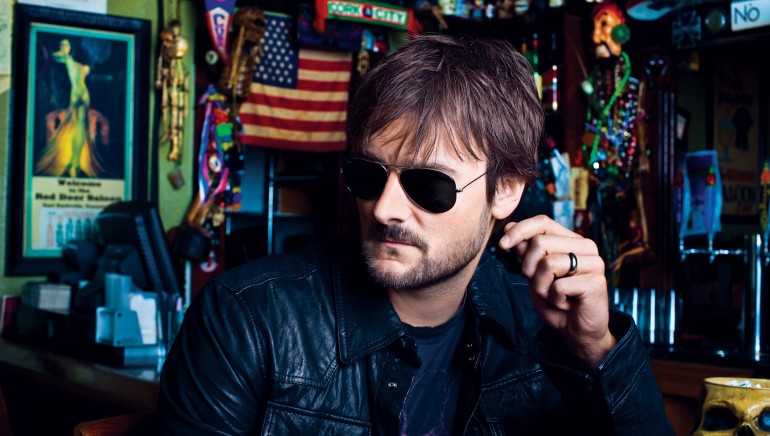 Pictured: Eric Church