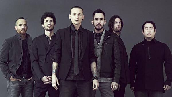 Pictured:  Linkin Park