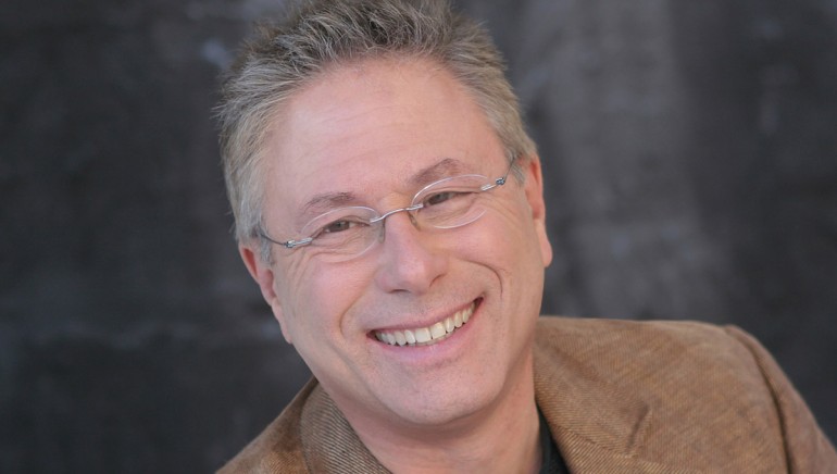 Pictured: Alan Menken