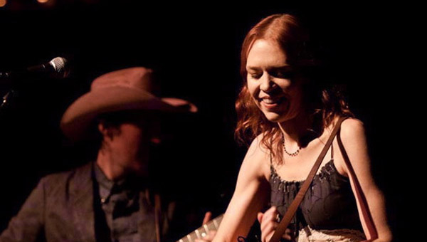 Gillian Welch