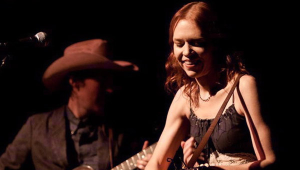 Pictured: Gillian Welch