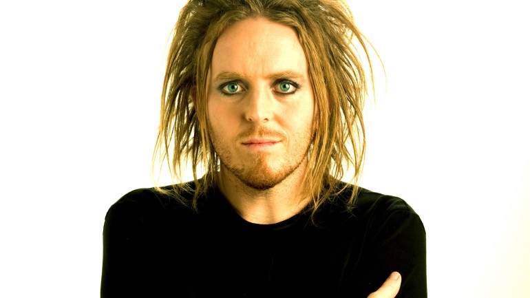 Pictured: Tim Minchin