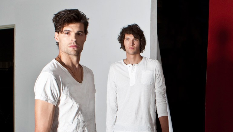 Pictured: For King & Country