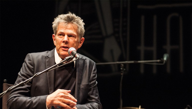 BMI Icon David Foster offered interaction and guidance at the inaugural Songwriters Hall of Fame (SHOF) Master Sessions at the University of Southern California (USC) Thornton School of Music.