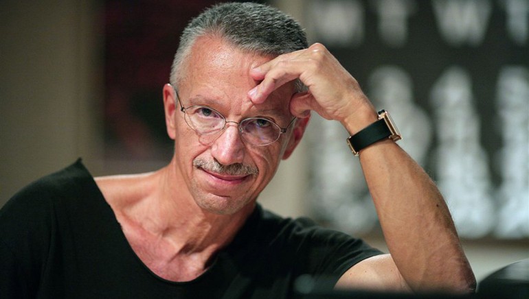 Pictured: Keith Jarrett