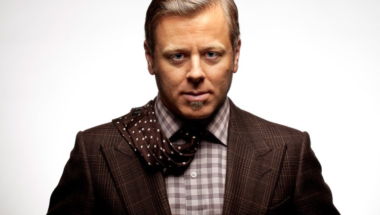 Pictured: Abel Korzeniowski