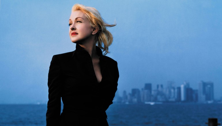 Pictured: Cyndi Lauper