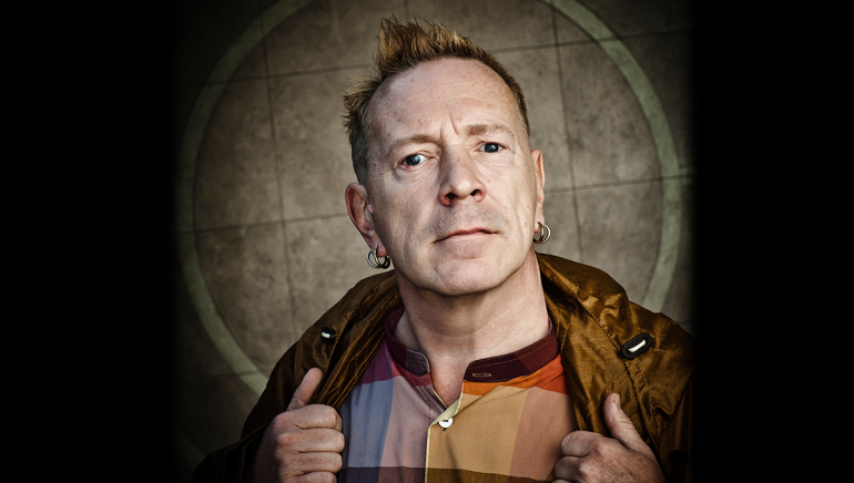 John Lydon