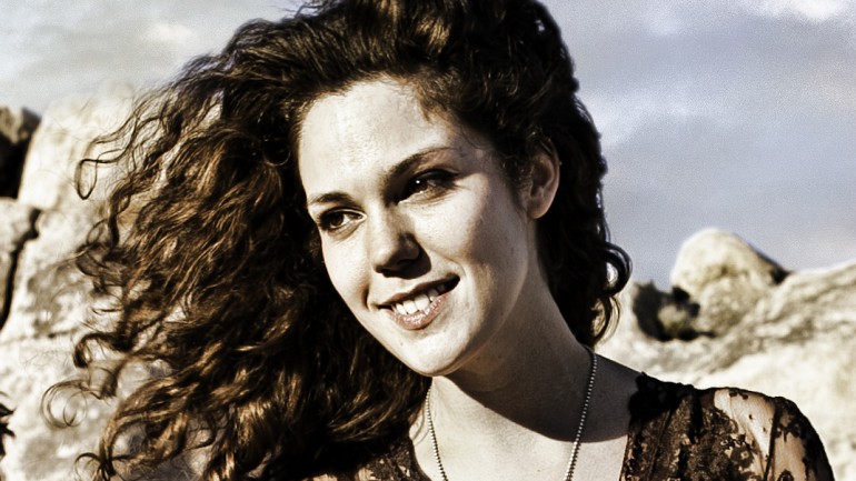 Pictured: Pebaluna's Lauren Coleman