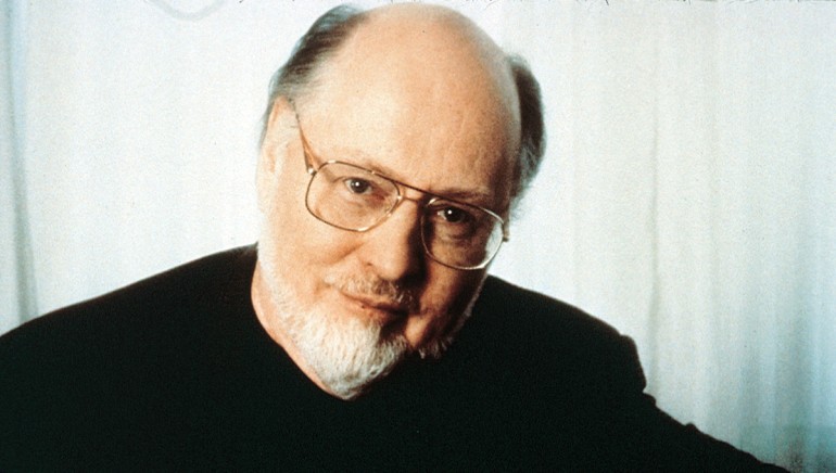 Pictured: John Williams