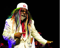 George Clinton